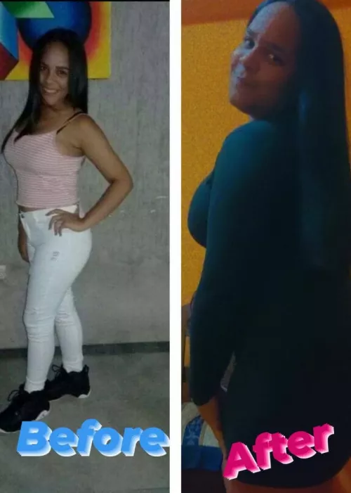 i am very happy with my weight gain my before and after is very amazing thanks to all the feeders