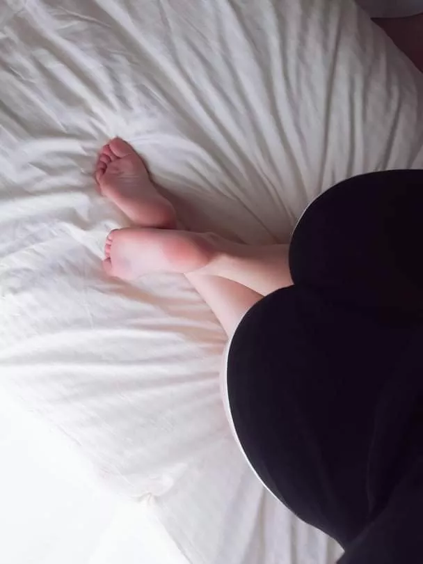 I am way too ticklish I am way too ticklish