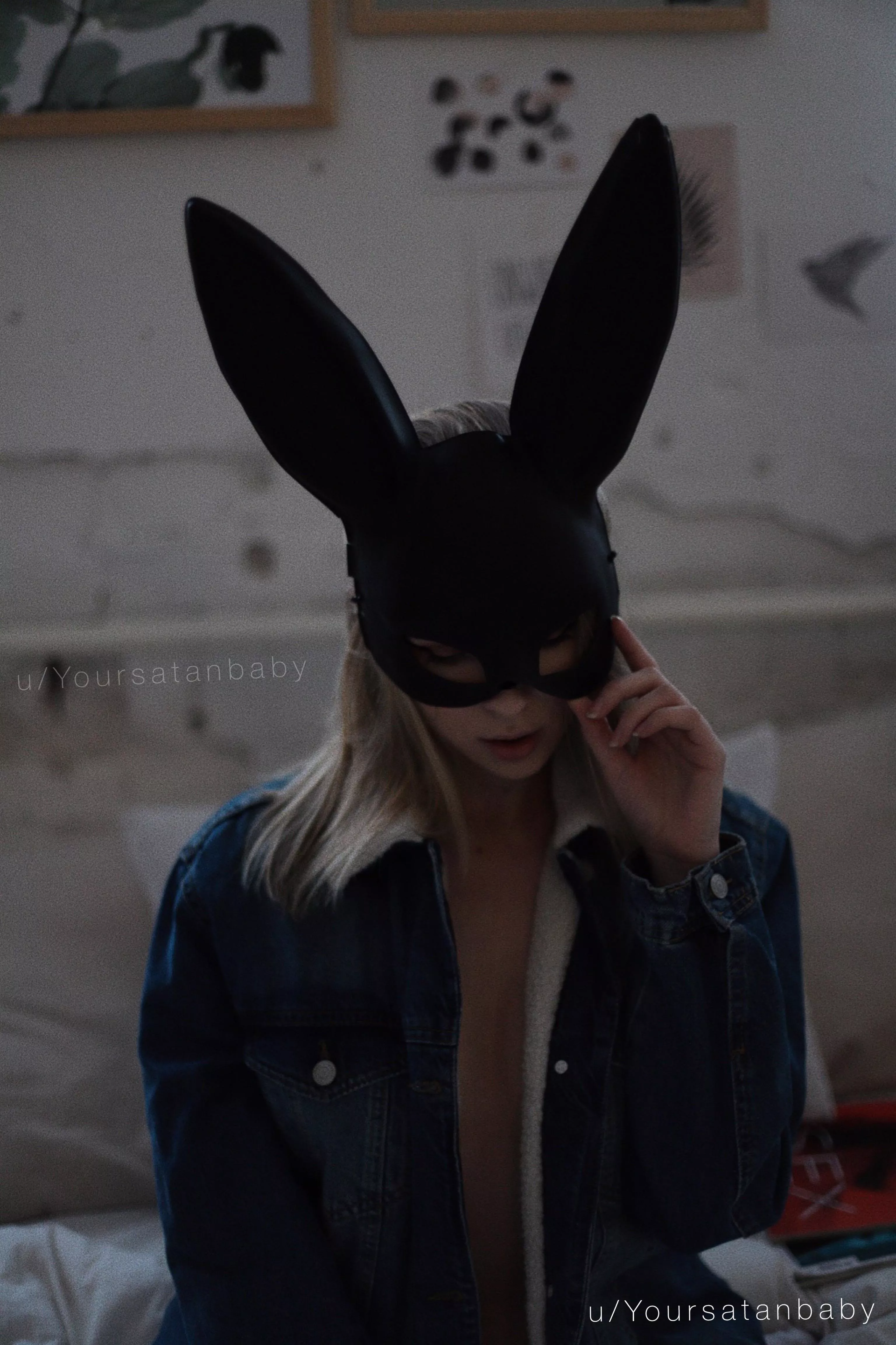 I am your Honny Bunny ???