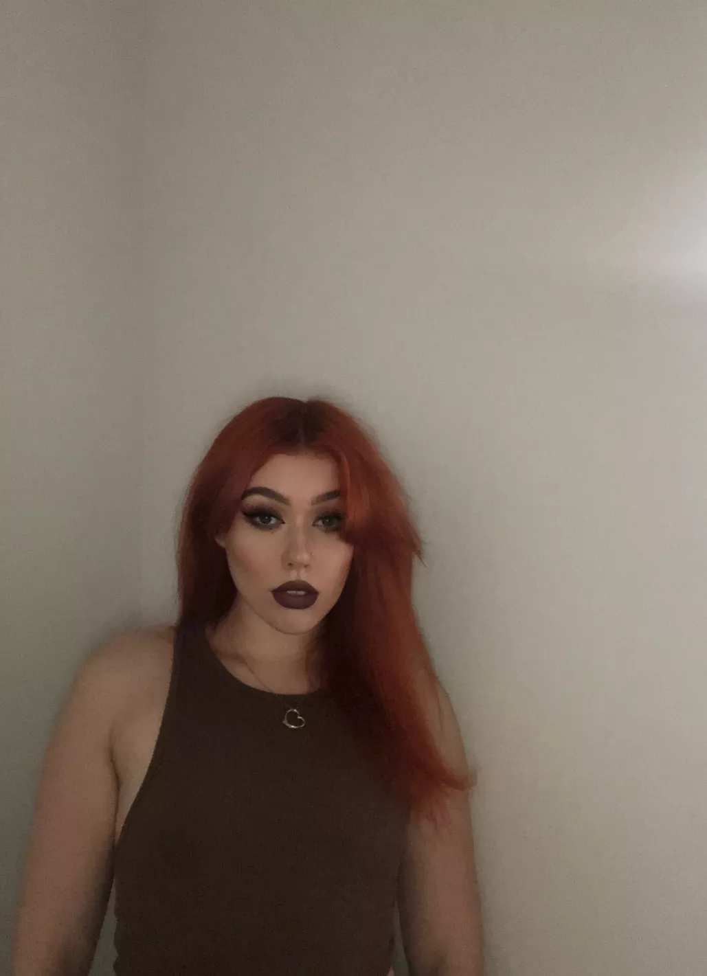 I apologise for having clothes on