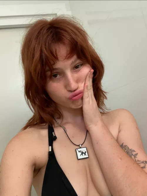 I apologise for not being naked, am I still cute?