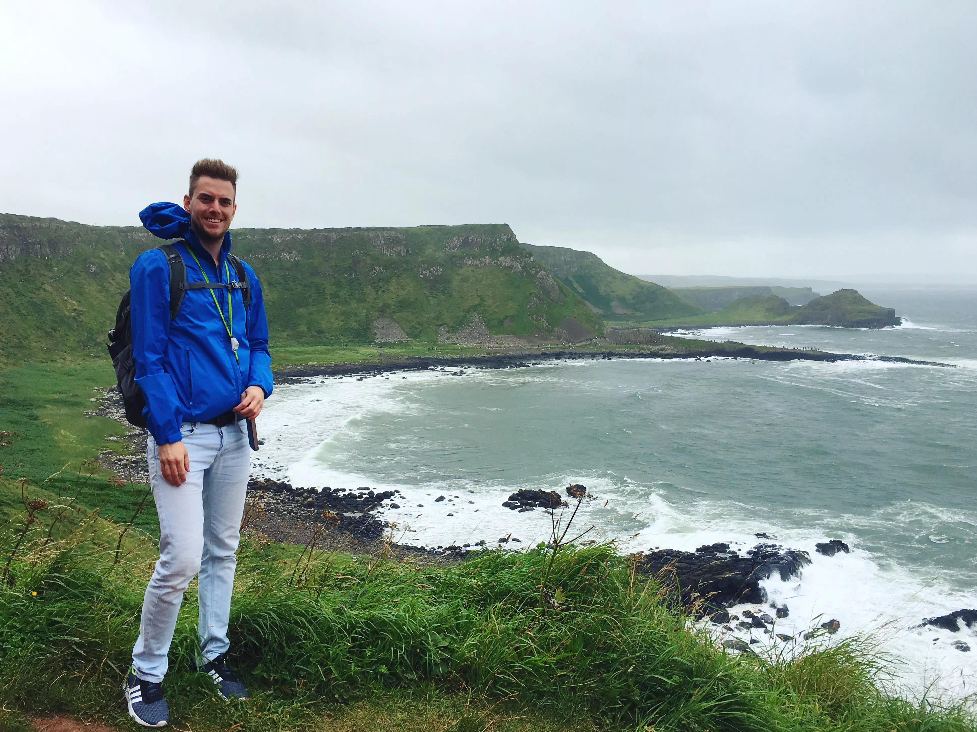 I appreciate you sorting by new to show you the beauty of Ireland.