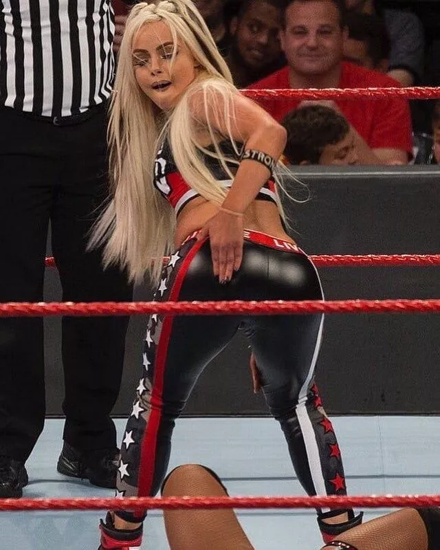 I bet Liv got a tight ass I bet Liv got a tight ass