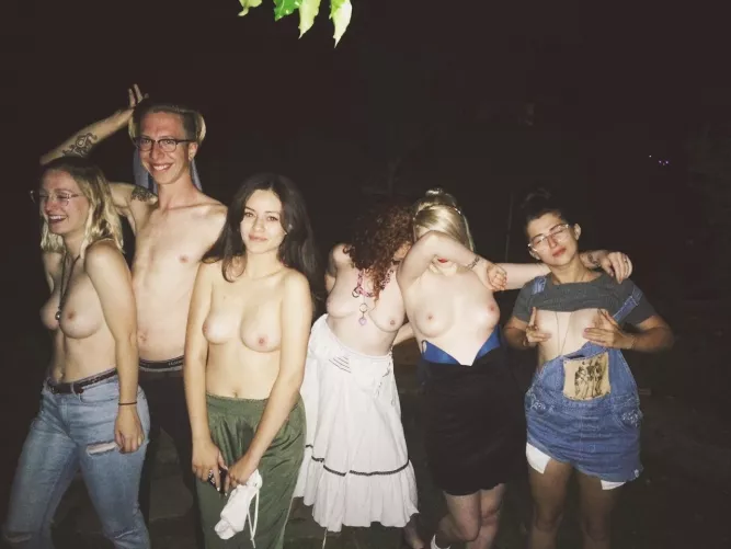 I bet they'll never forget this!