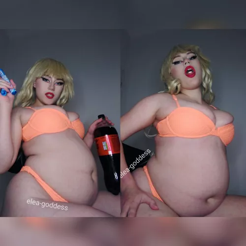 I bet you can make me even bigger