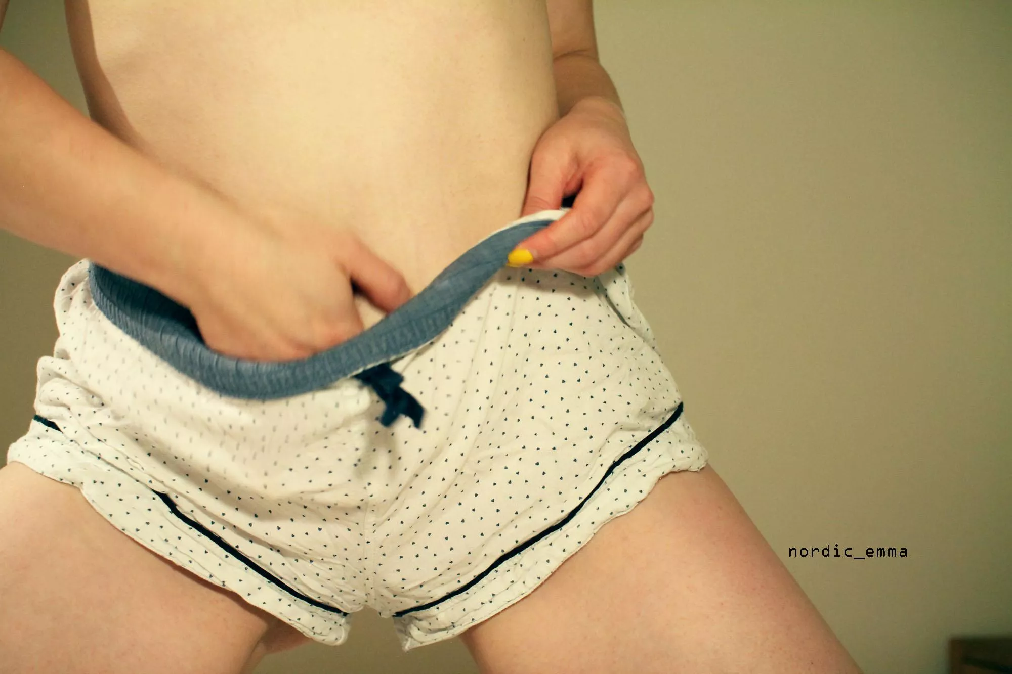 I bet you would want to know if it's wet in there 🙊