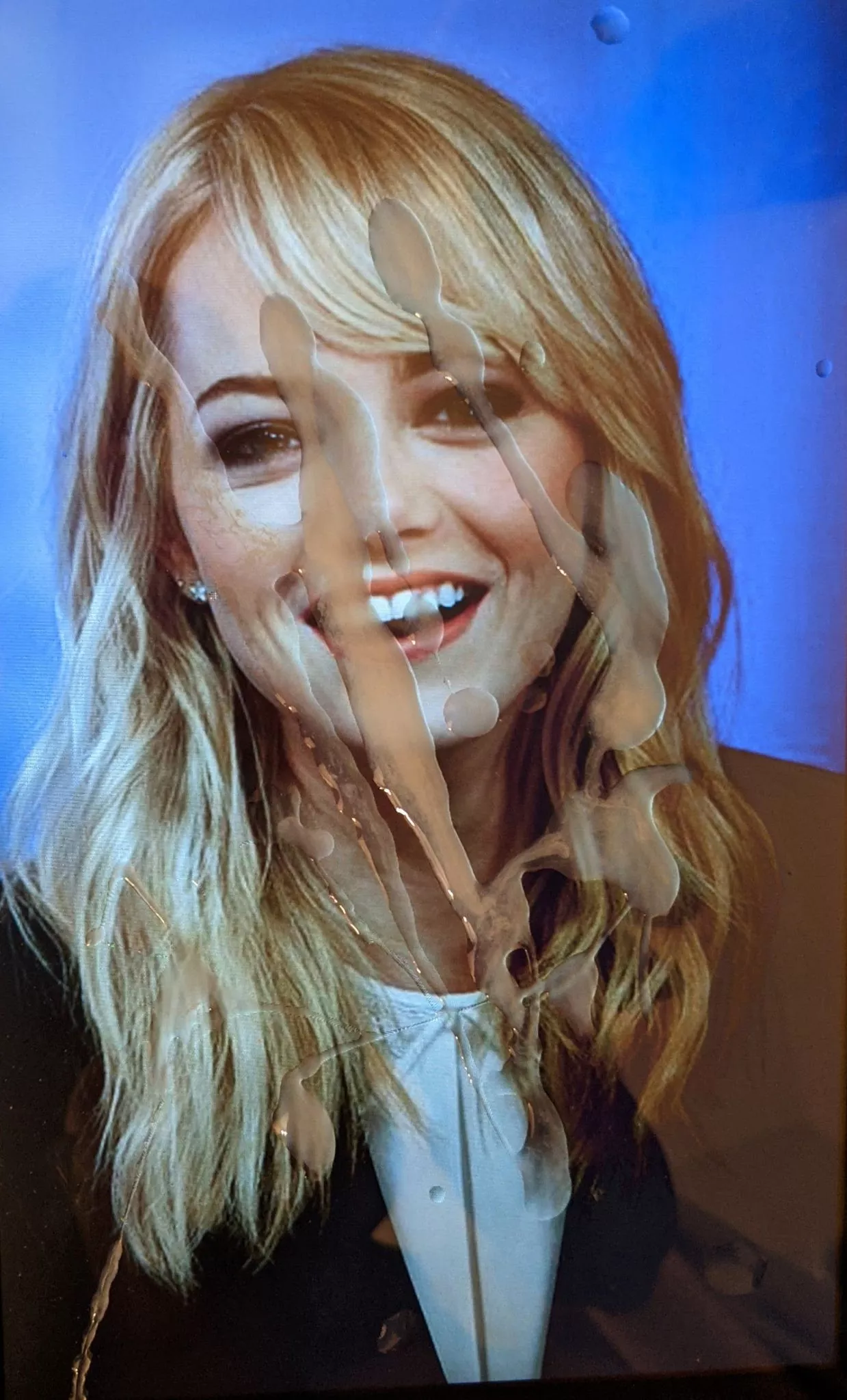 I blasted Emma Stone with my hot cum I blasted Emma Stone with my hot cum