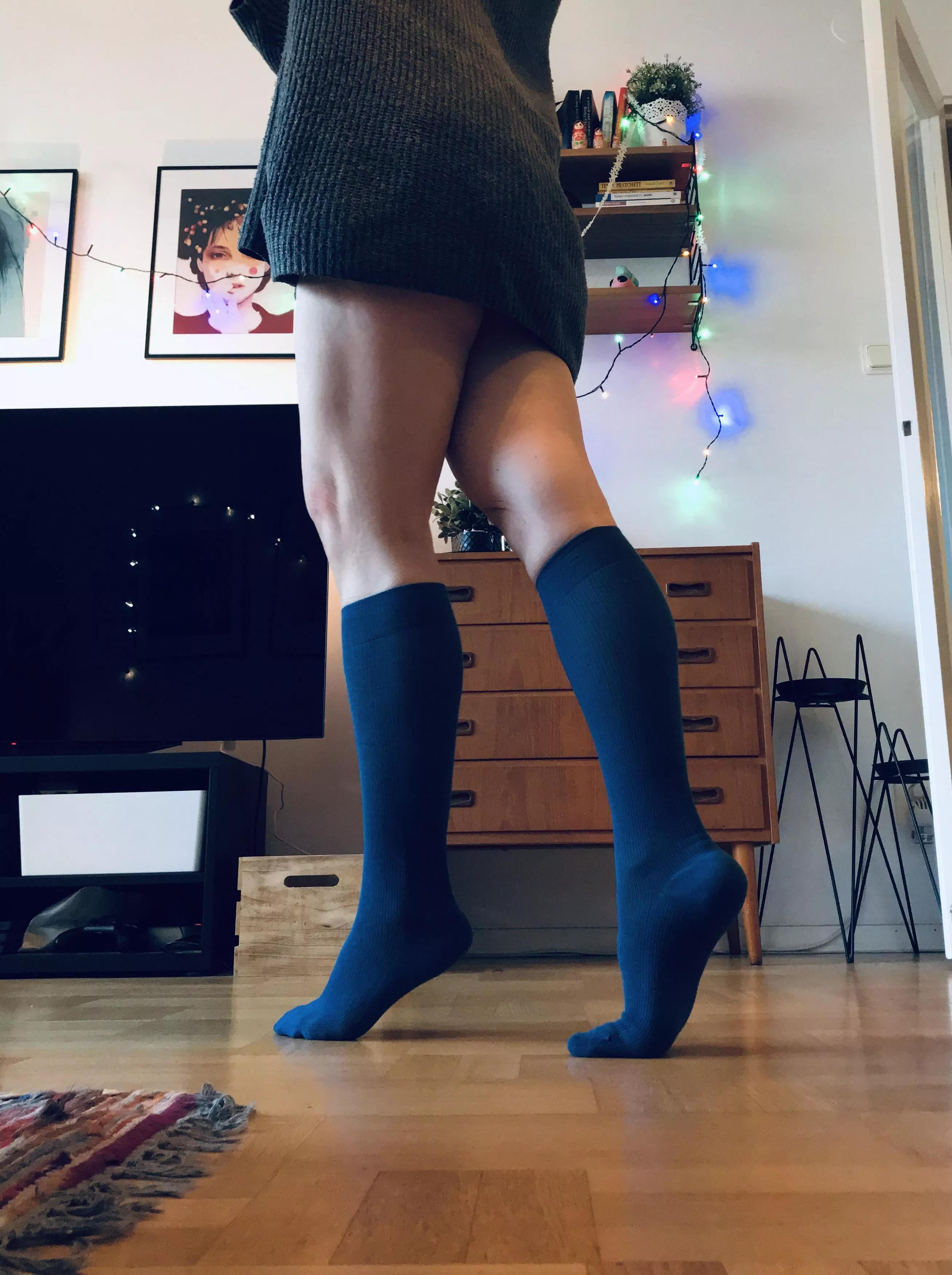 I bought new blue ones! 😊💙✨ I bought new blue ones! 😊💙✨