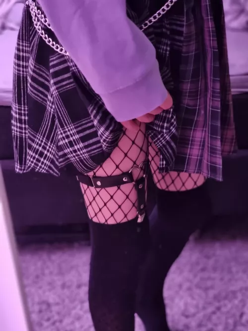 I bought new clothes :3