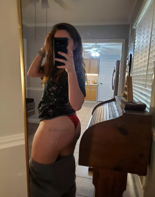 I brought some cake ๐ ๐