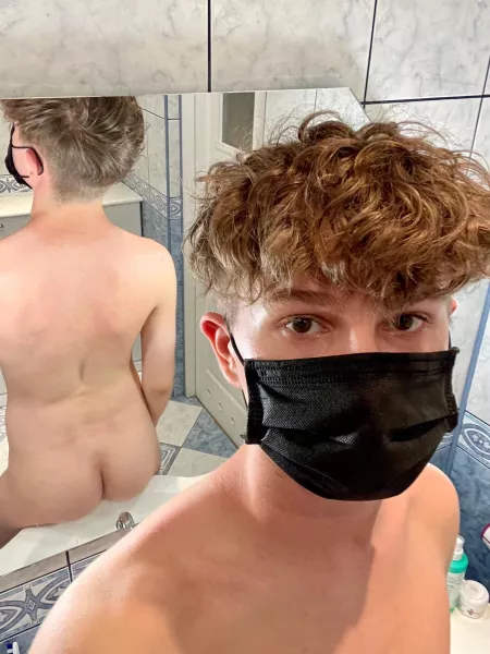 I brought you a cake π