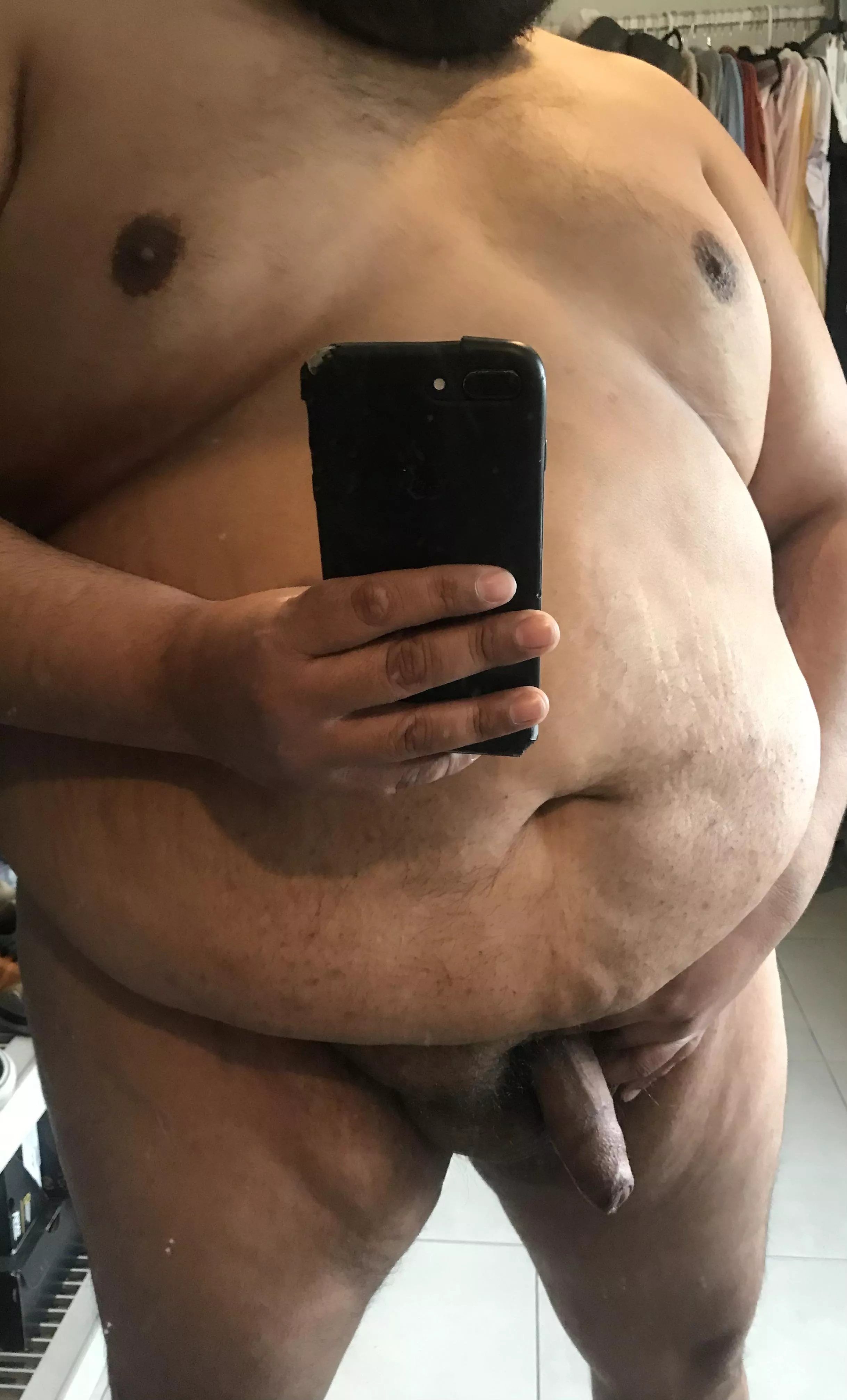 I call this one Uncut Gems: any lady up for a private director’s cut 😉