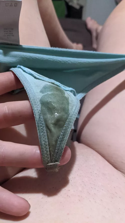 I came in them for you... now will you cum in me? I came in them for you... now will you cum in me?