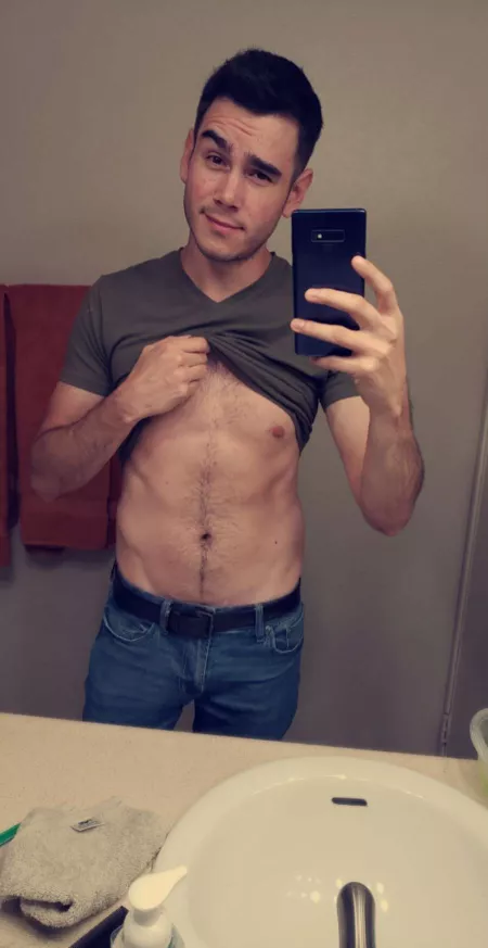 I can be a bit of a goof sometimes. Also, I got my haircut! I can be a bit of a goof sometimes. Also, I got my haircut!