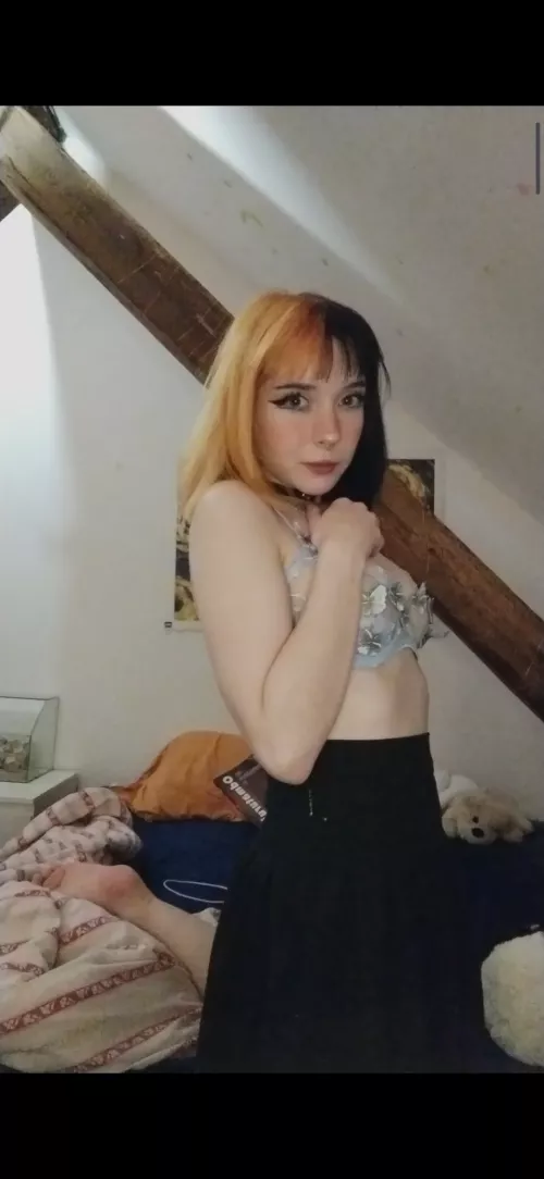 I can be a good girl when I feel like it π