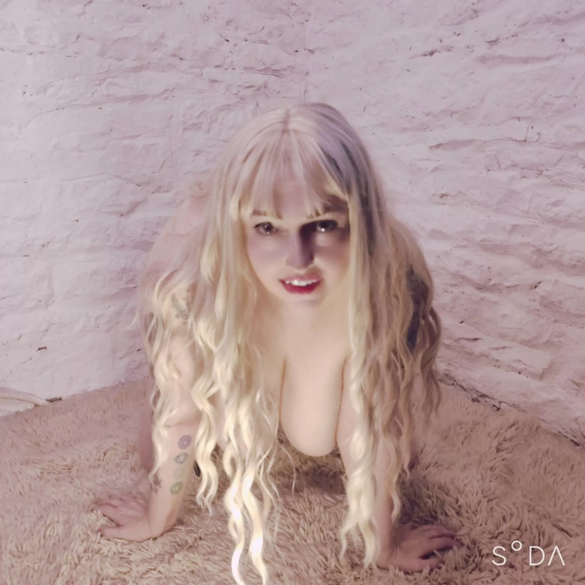 I can be a real brat, I need a real man to take me in hand.