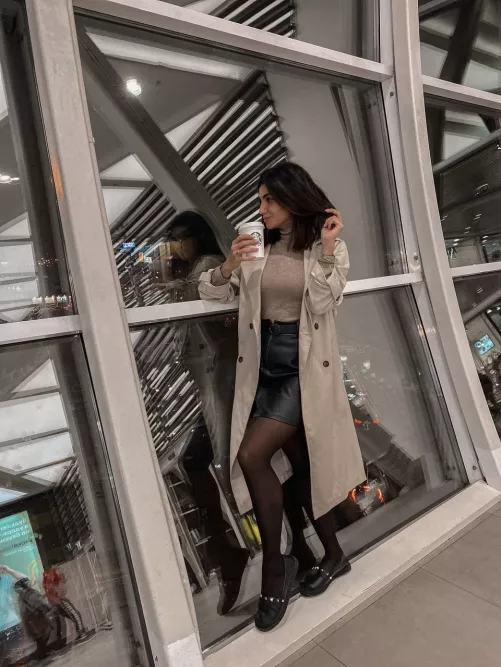 I can be a very naughty girl, will you spank me on that firm ass?