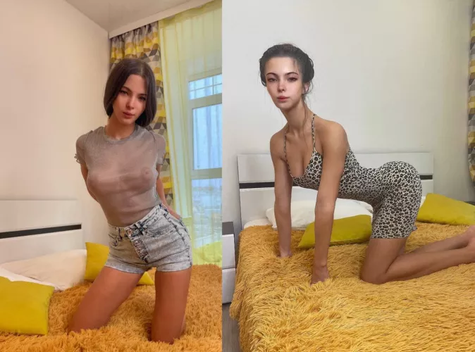 I can be a very naughty girl, will you spank me on that firm ass? I can be a very naughty girl, will you spank me on that firm ass?