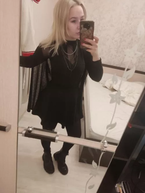 I can be a very naughty girl, will you spank me on that firm ass?