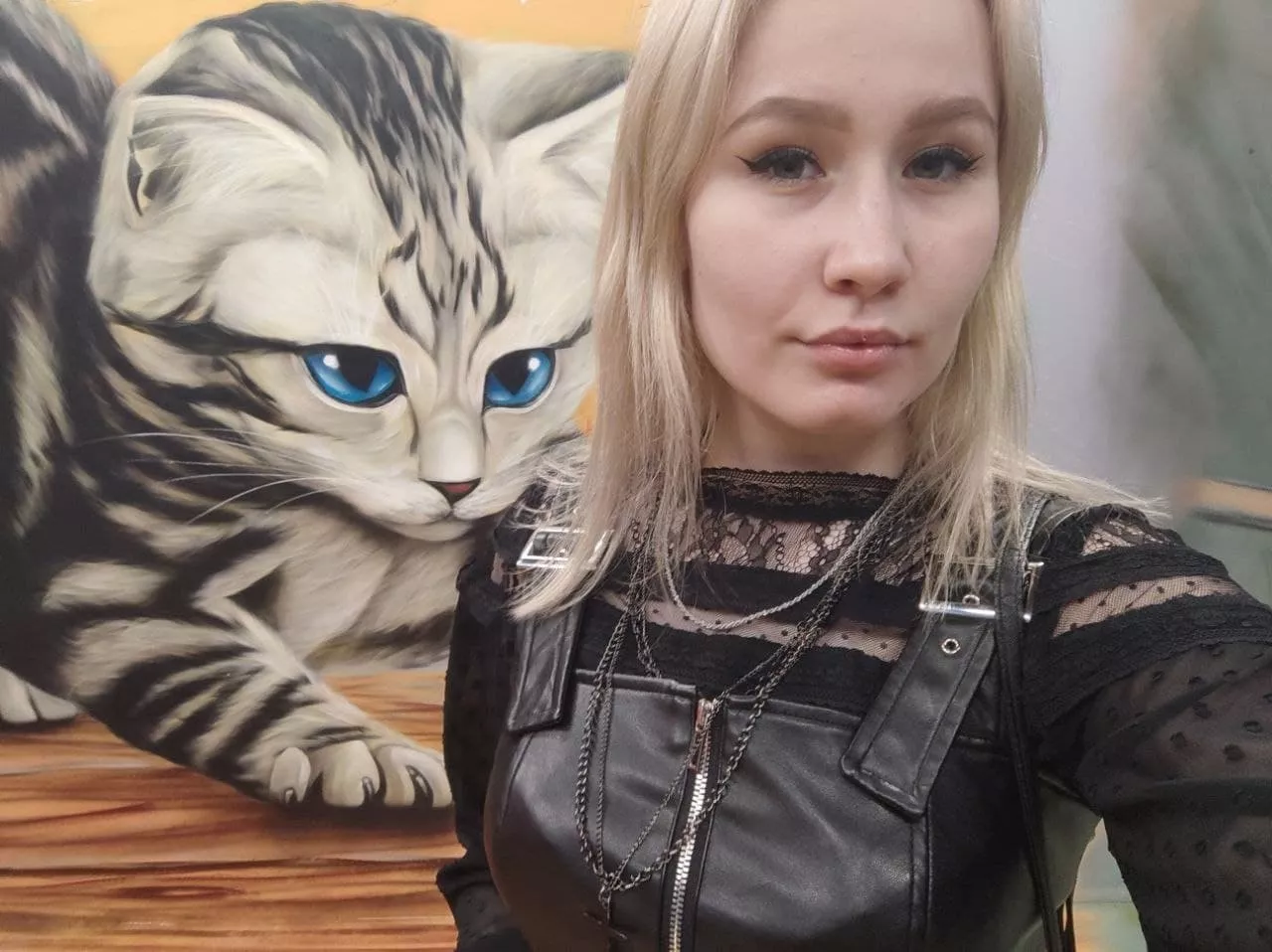 I can be a very naughty girl, will you spank me on that firm ass?