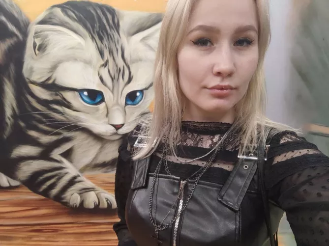 I can be a very naughty girl, will you spank me on that firm ass?