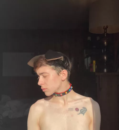 i can be your good boy