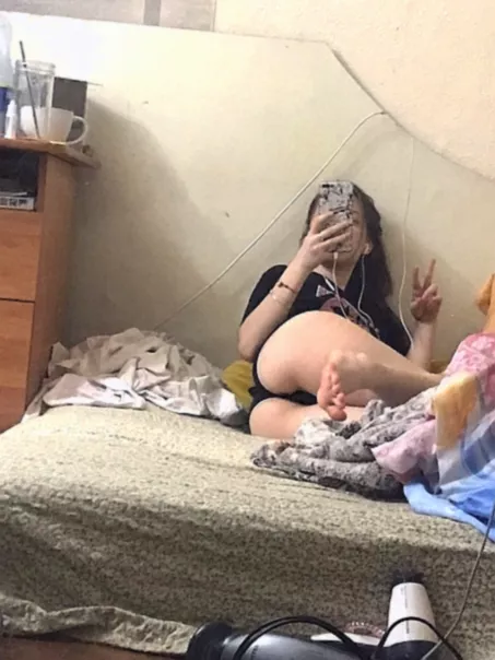 I can be your late night snack