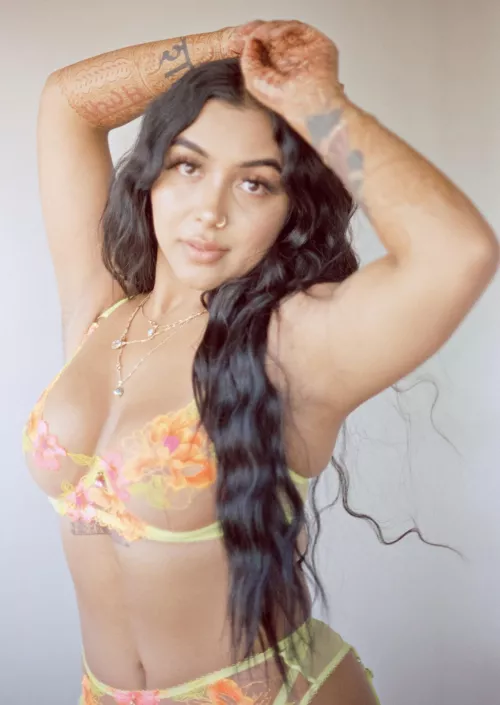 I can be your sweet dessert after a long hard day