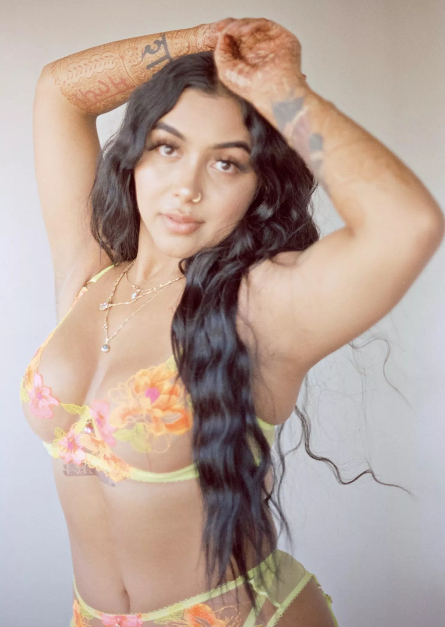 I can be your sweet dessert after a long hard day