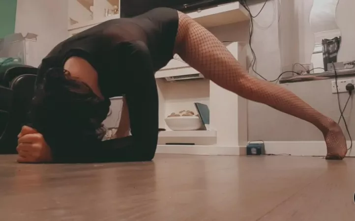 I can do the jack o pose π I can do the jack o pose π