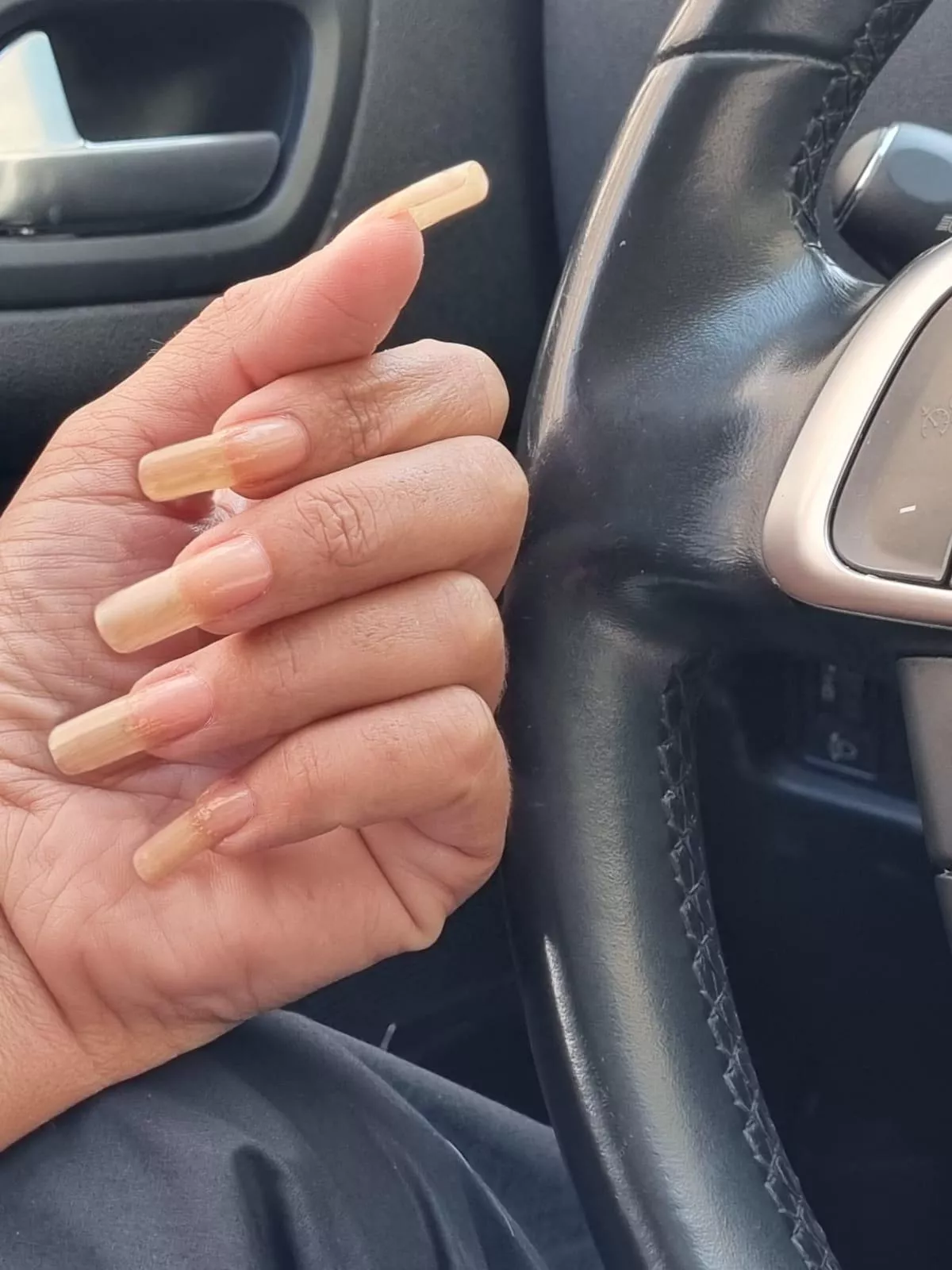 I can grab your....??