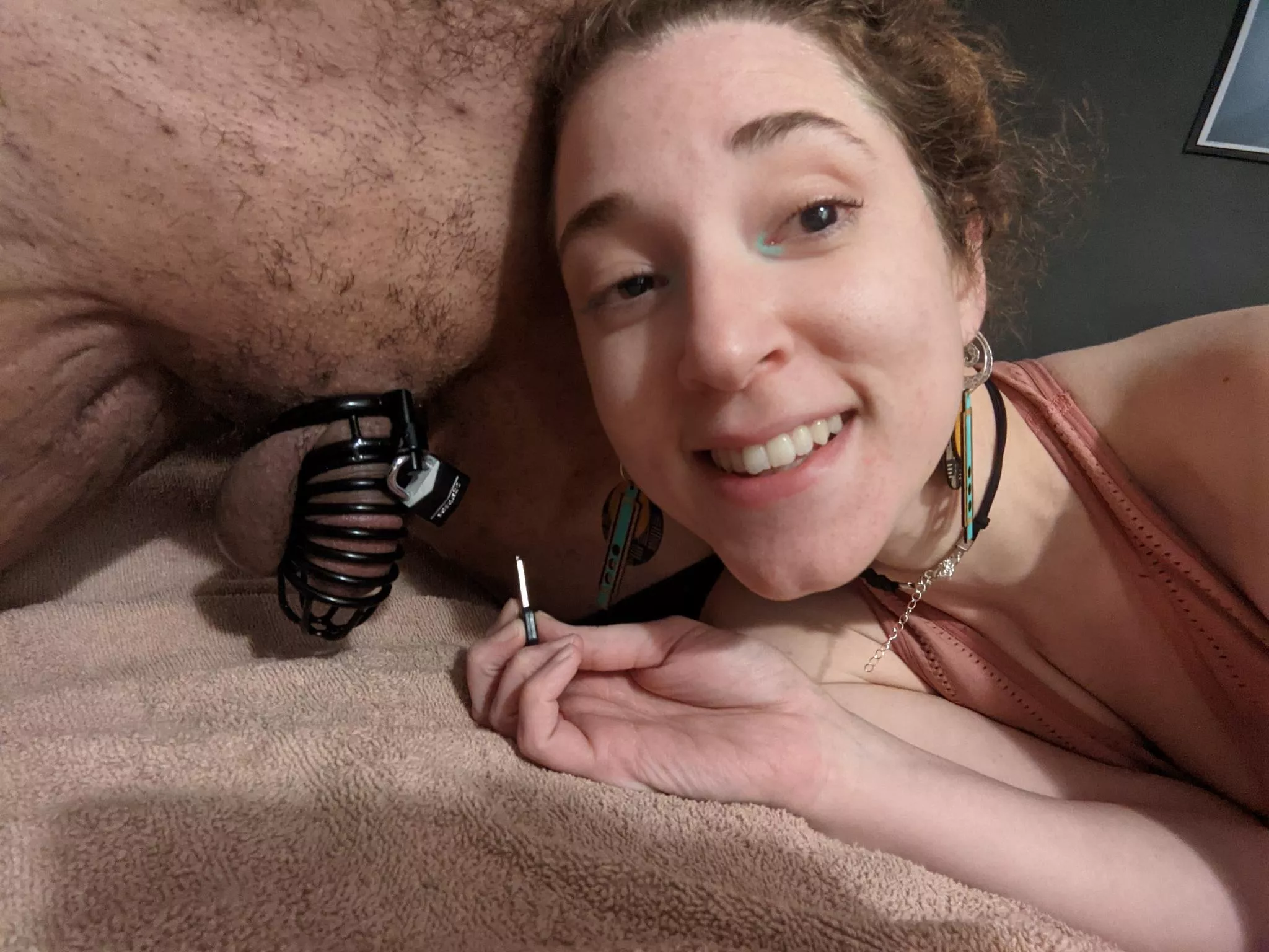 I can hold so much power during playtime. Isn’t u/Abziaf lucky?