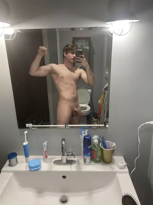 I can never help myself