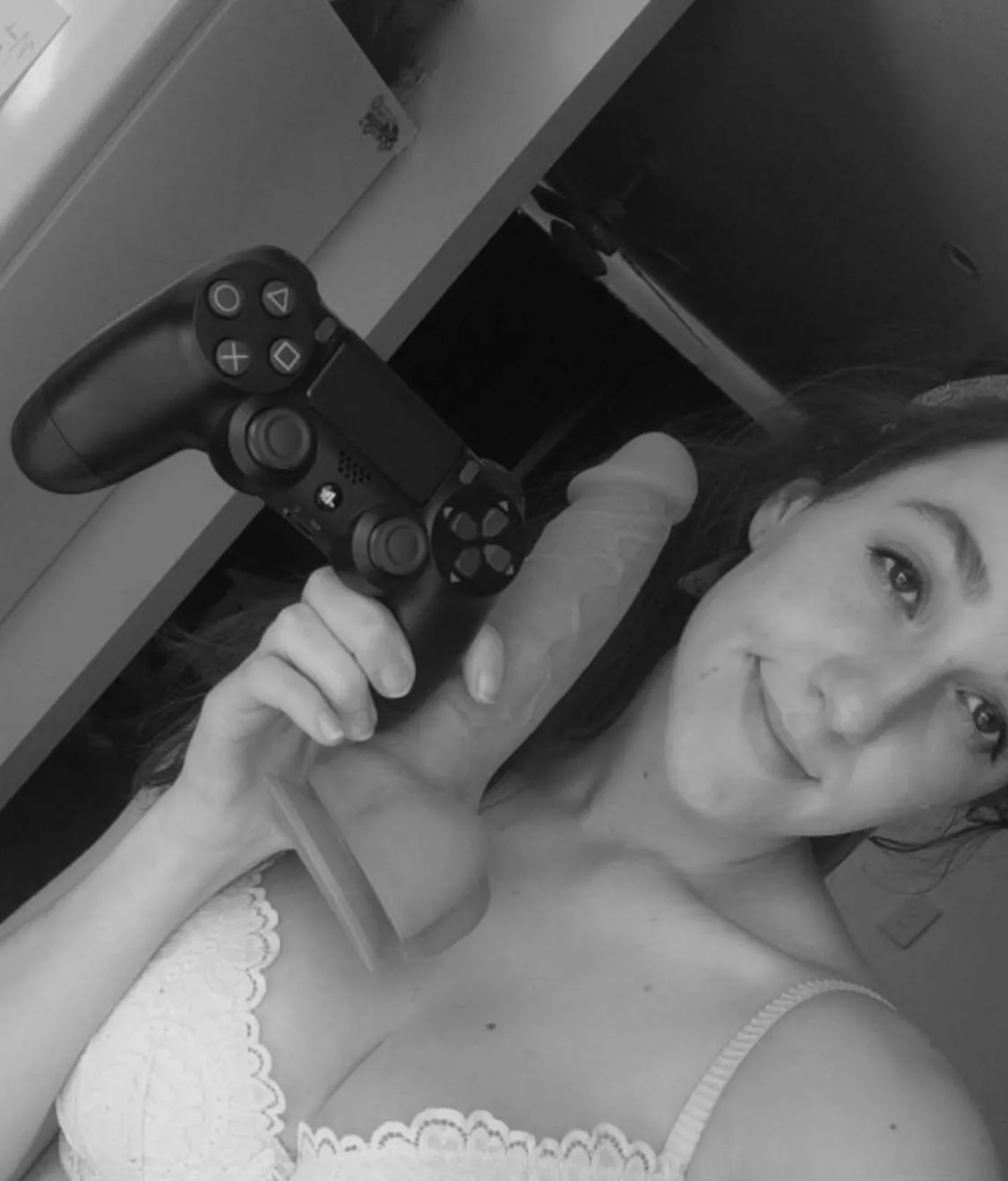 I can play with both at the same time 🙊