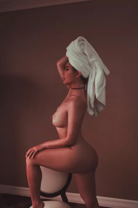 I can think of some things to do fresh out of the shower ;)