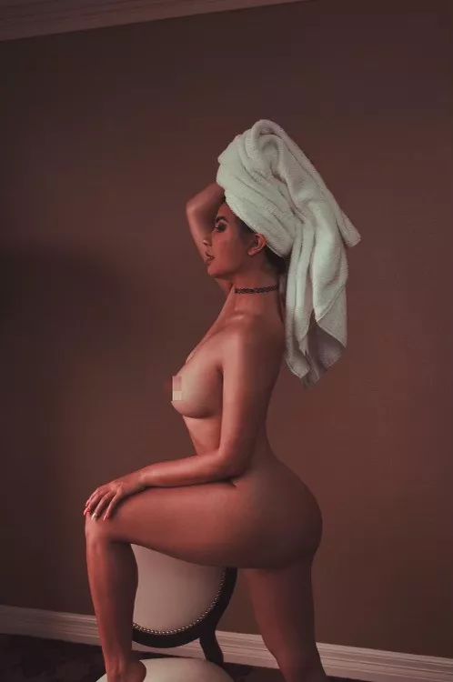 I can think of some things to do fresh out of the shower ;)