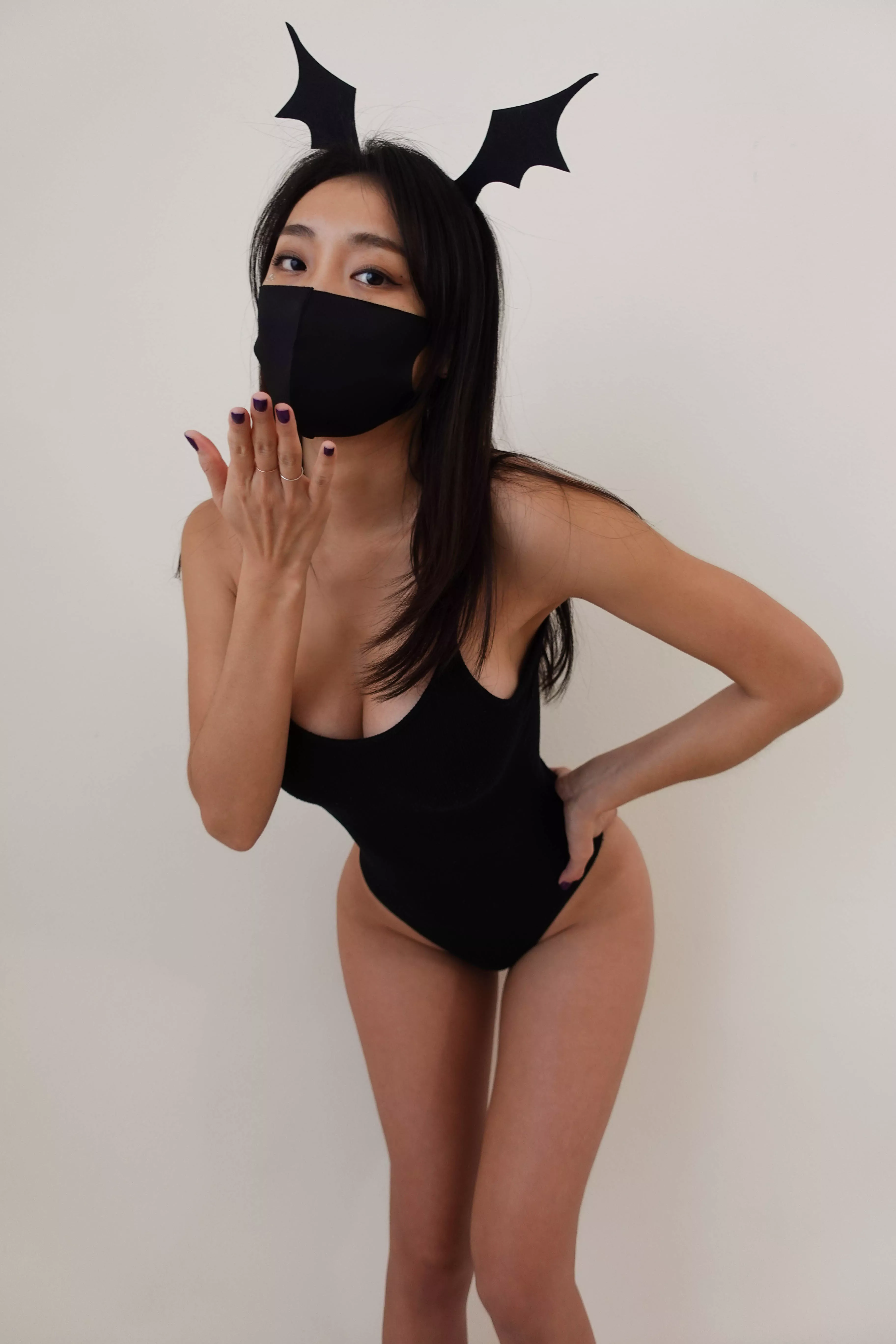 I can your batgirl 🦇