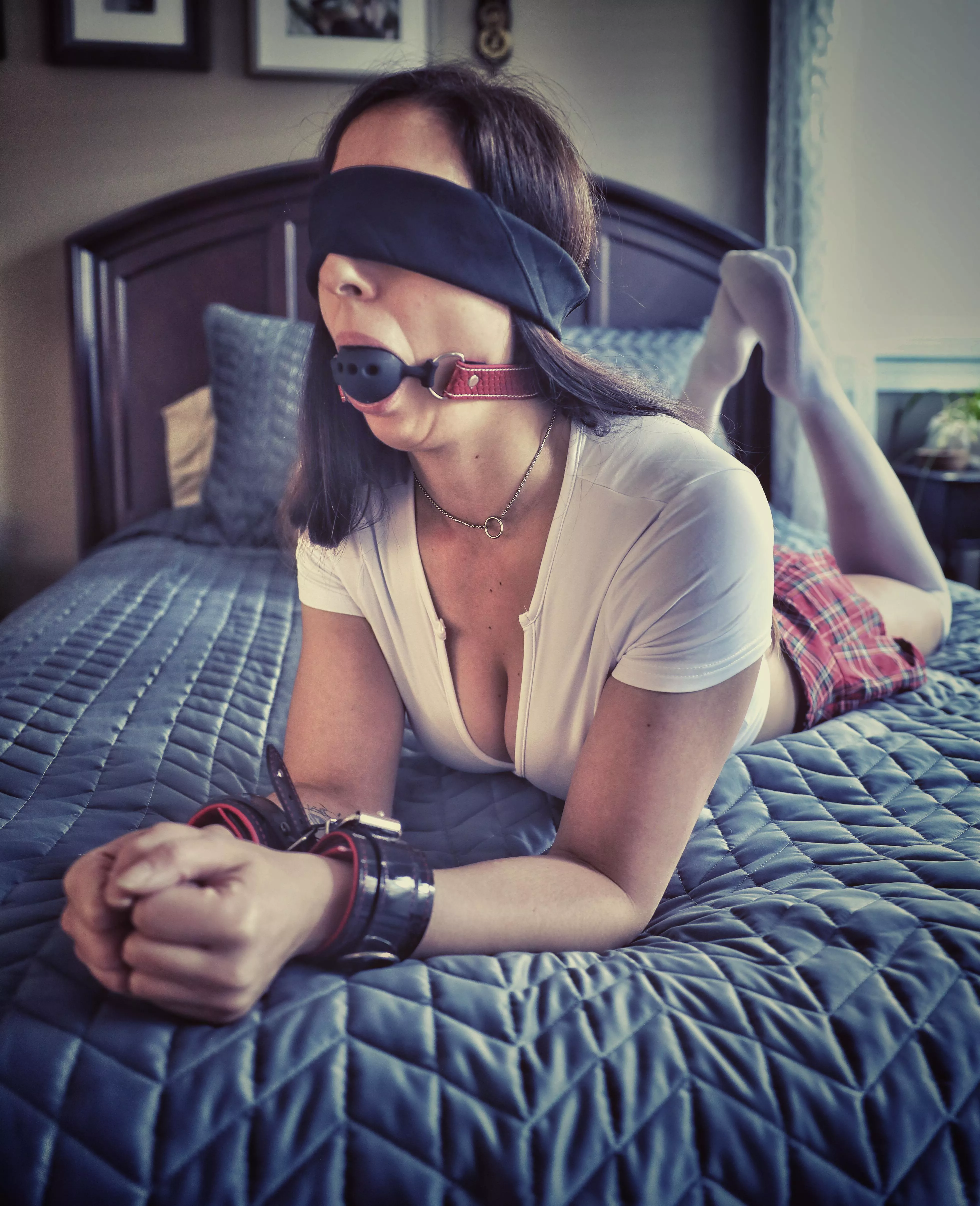 I cannot go to school today, said little Peggy Ann McKay….[F]