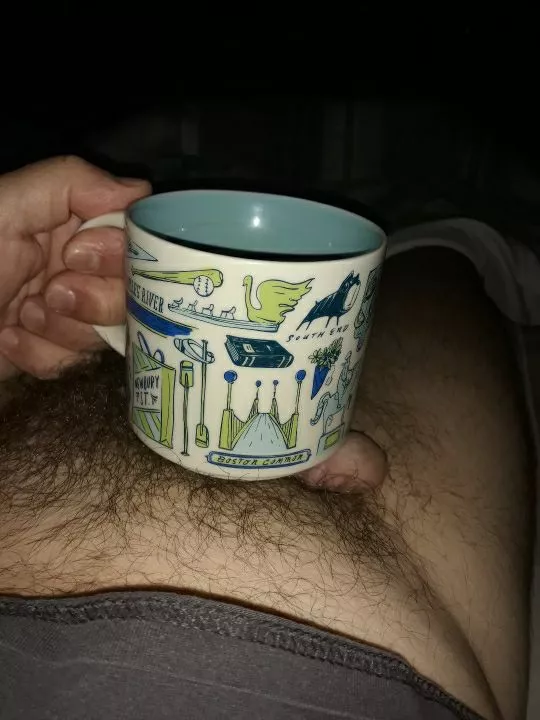 I can't be the only guy that thinks this feels amazing. I can't be the only guy that thinks this feels amazing.