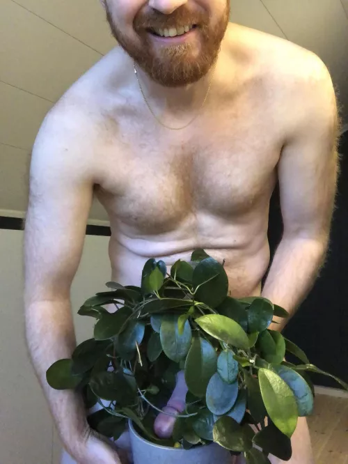 I can’t be the only one having snakes in my plants?