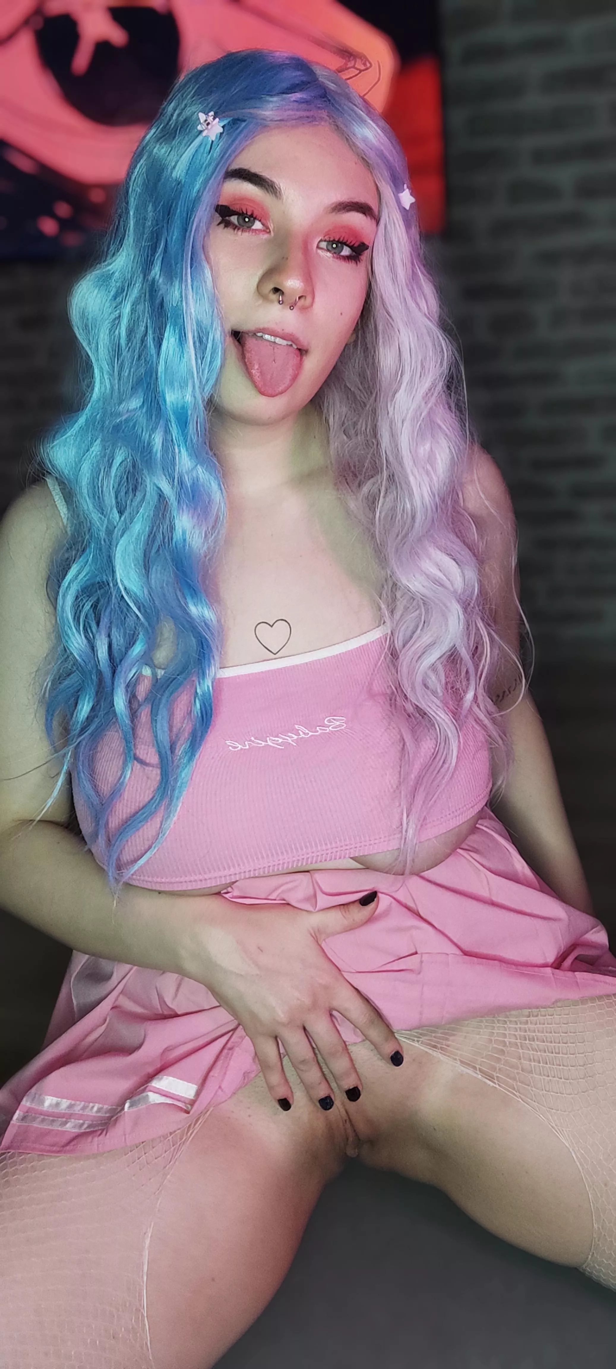 I cant decide hahah I cant decide hahah