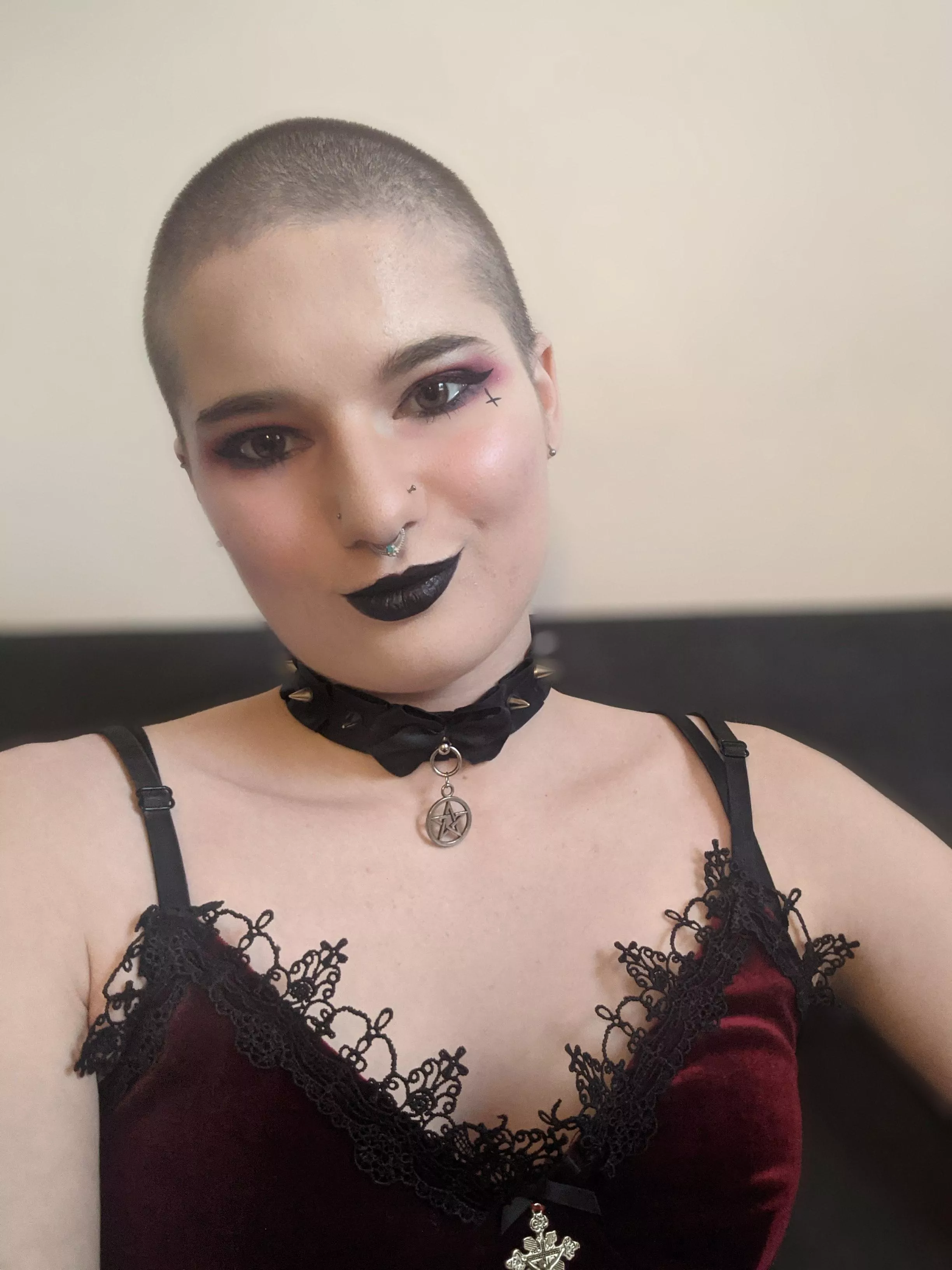 I can't decide what color to dye my hair now that it's finally long enough again