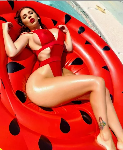 I can't get enough of Amanda ♥️