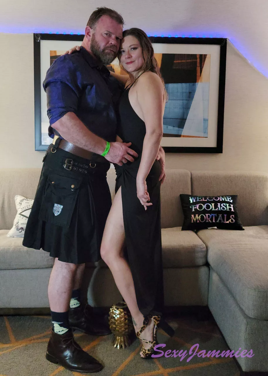 I can't help but think of all the naughty things he did to me in this dress. I can't help but think of all the naughty things he did to me in this dress.