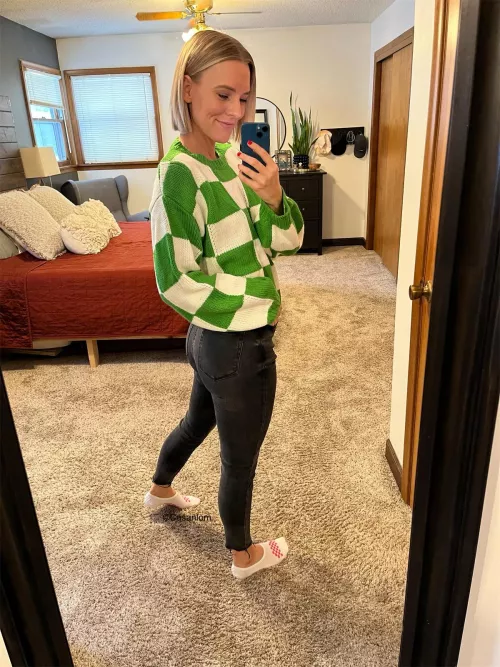 I can’t seem to get away from vans 😍