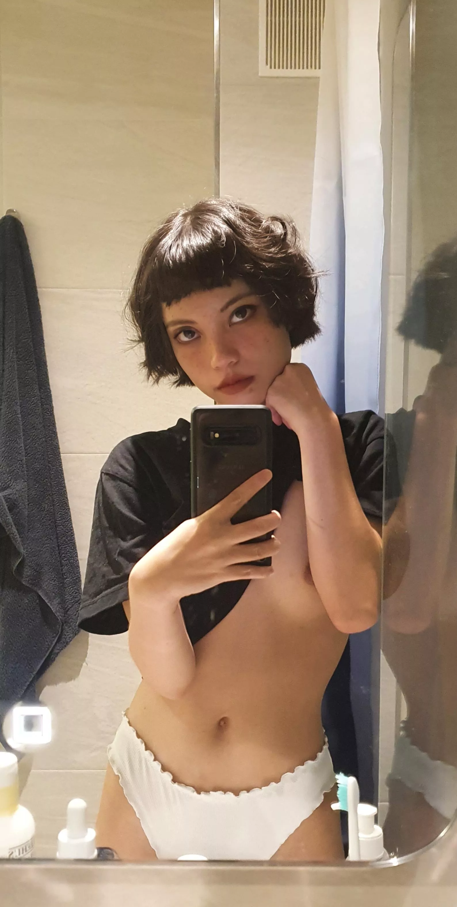 I can't show more can I ?