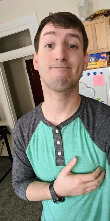 I can't stop playing Monster Hunter it's just so much fun! Tell me about your favorite games I'd love to hear about them.