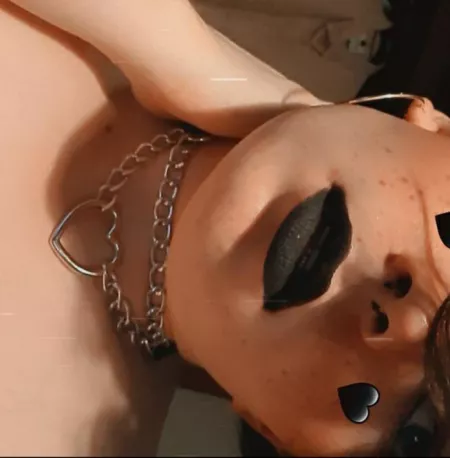 I cant wait for Halloween so i can have the confidence to go outside like this!๐๐๐ I cant wait for Halloween so i can have the confidence to go outside like this!๐๐๐