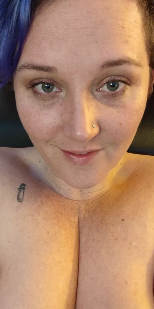 I cant wait to get messy...