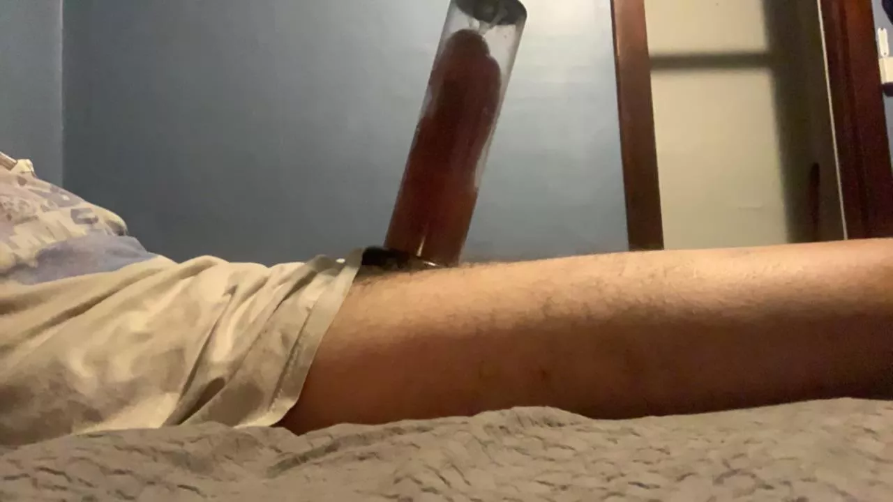 I can’t wait to hit the end of this 11x3 tube I can’t wait to hit the end of this 11x3 tube